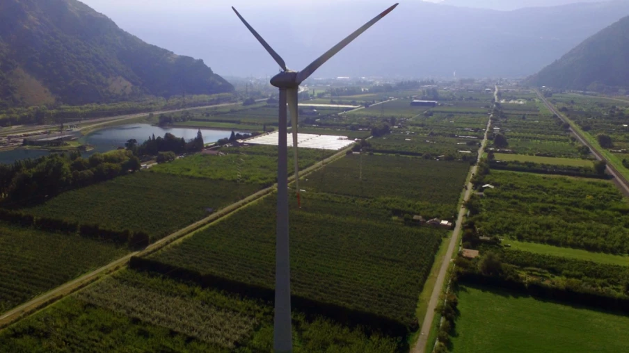 Martigny : projet de deux éoliennes supplémentaires aux Courtis Neufs