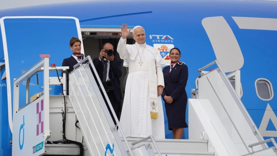 Léon XIV en Algérie : première visite papale et hommage