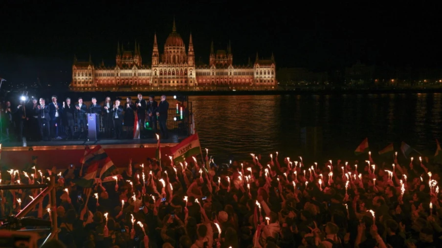 Suisse : politiciens saluent élections hongroises, l'UDC déçue