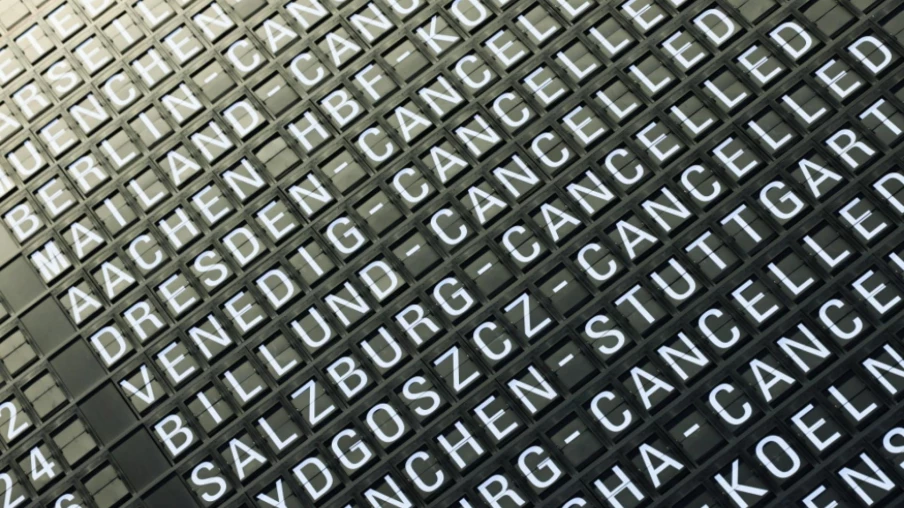 Grève chez Lufthansa : environ 75 % des vols maintenus