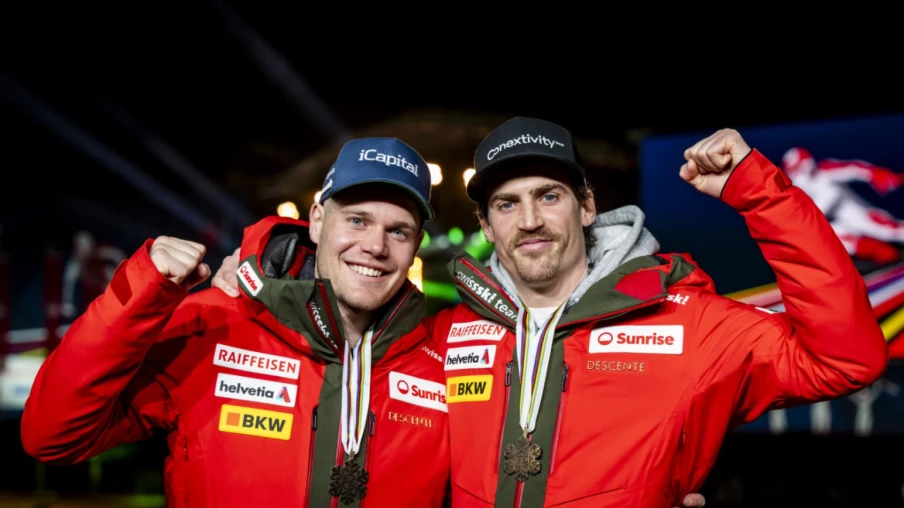 Marc Rochat met fin à sa carrière : le skieur prend sa retraite