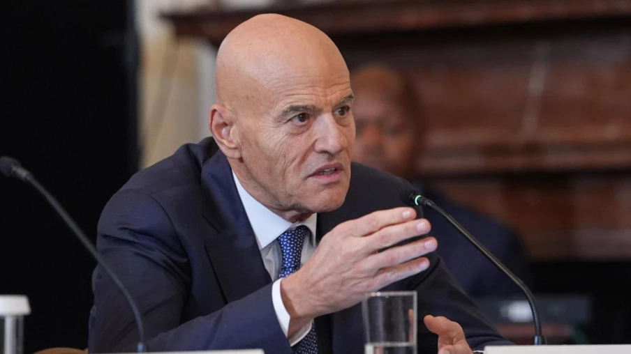 ENI demande de suspendre l'interdiction du gaz russe en Europe en 2027