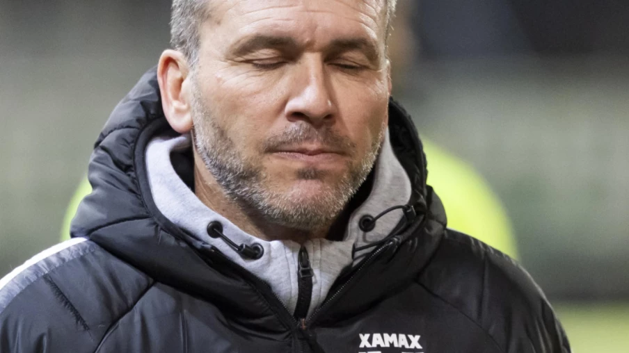 Xamax ne reconduit pas Anthony Braizat (Challenge League)