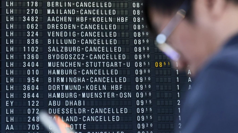 Grève Lufthansa : annulations et perturbations de vols en Suisse