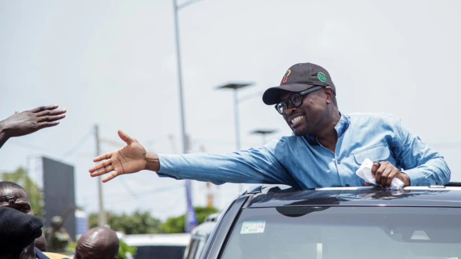 Bénin : Romuald Wadagni, ministre, élu président avec 94,05 % des voix