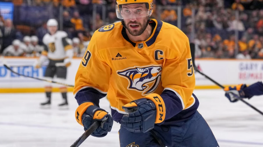 NHL : Roman Josi et les Predators éliminés des play-offs