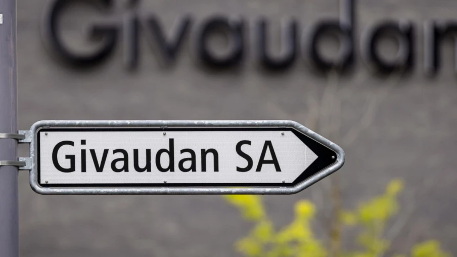Givaudan : recettes en repli au 1er trimestre, effets de change