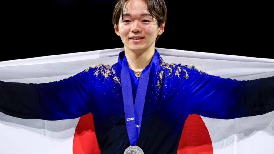 Yuma Kagiyama prend une pause pour la saison prochaine