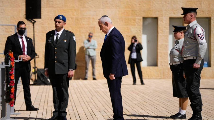 Israël : deux minutes de silence pour la mémoire de la Shoah