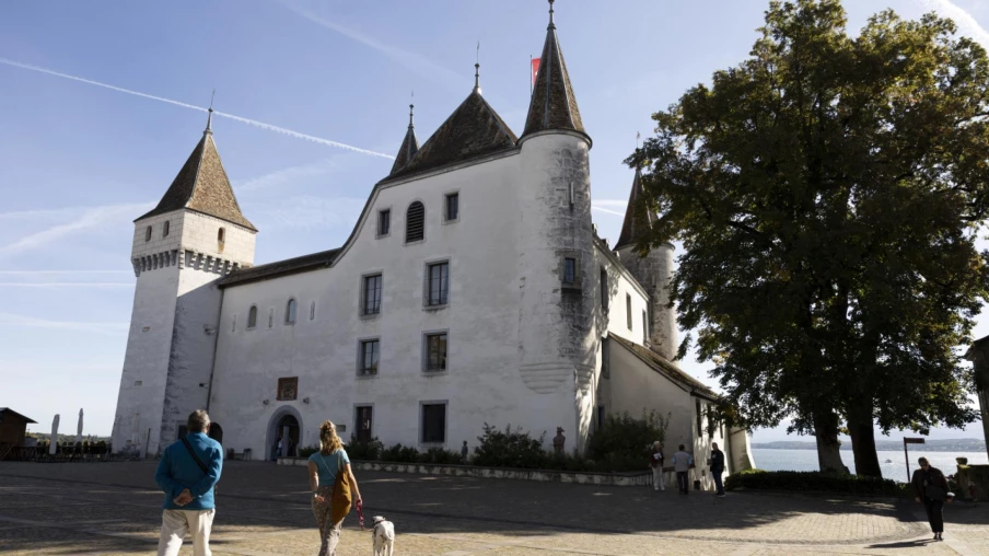Nyon : 1000 portraits d'habitants pour un projet participatif