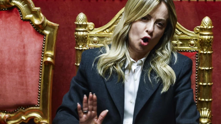 Italie : Meloni suspend l'accord de défense avec Israël