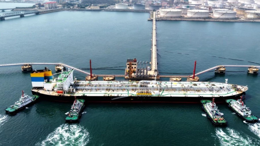 Chine : exportations décevantes en mars, importations en forte hausse