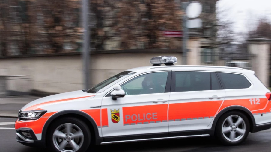 Deux hommes légèrement blessés lors d'une bagarre à Bienne