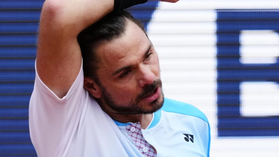 Roland-Garros : Wawrinka attend une wild-card