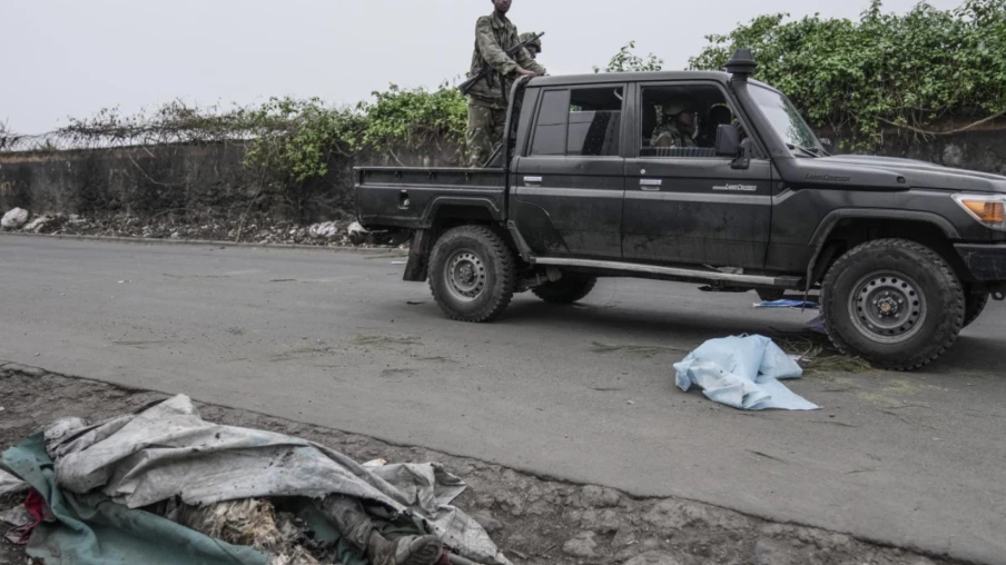 Pourparlers près de Montreux : RDC et rebelles du M23