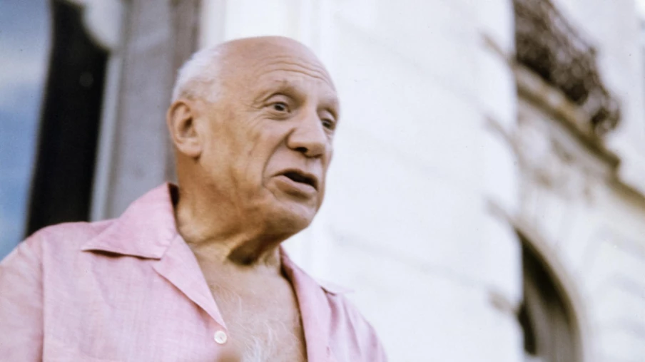 Un Parisien gagnant de la tombola "Un Picasso pour 100 euros"