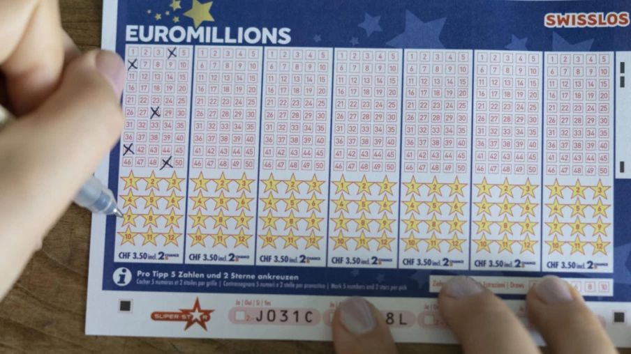 122 millions en jeu : personne n'a trouvé la combinaison Euro Millions