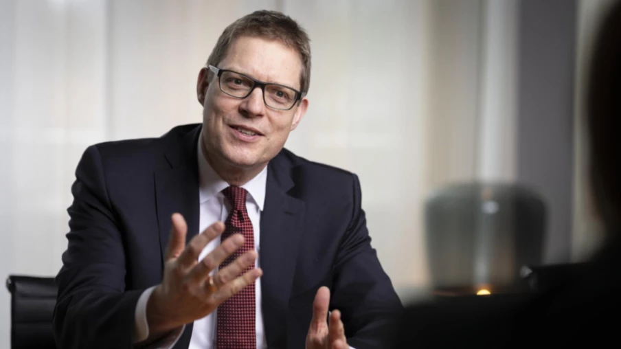 Rémunération : Matthias Aellig (Swiss Life) a perçu 3,95 MCHF en 2025