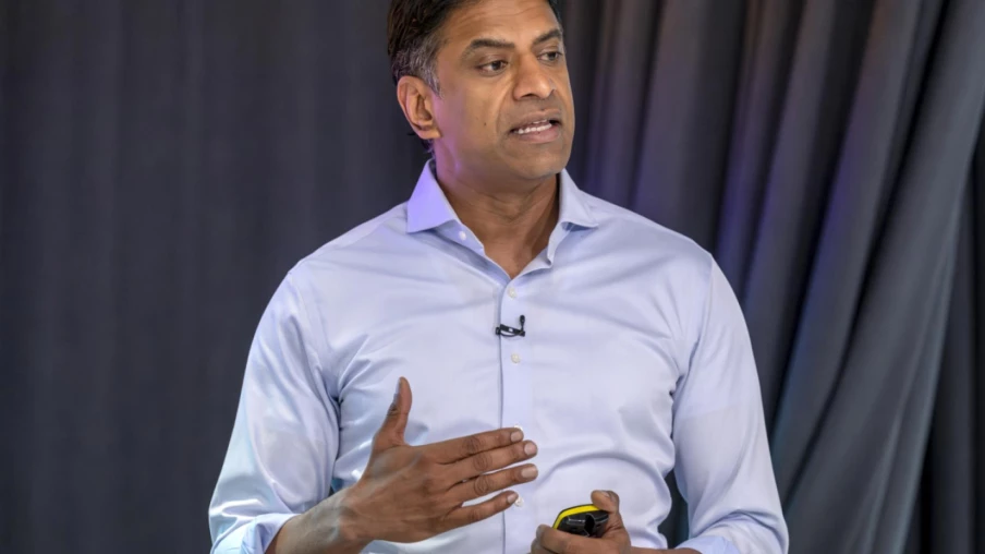 Le CEO de Novartis intègre l'organe de surveillance d'Anthropic