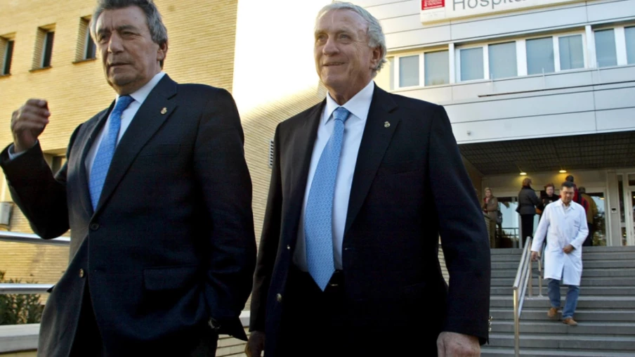 Décès de José Emilio Santamaria, légende du Real Madrid des années 60