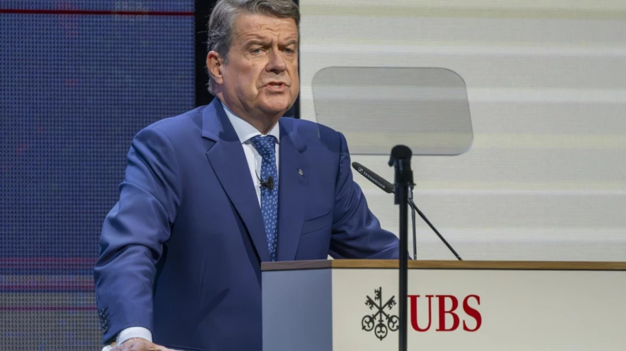 UBS : intégration de Credit Suisse encore en cours, fin d'année visée