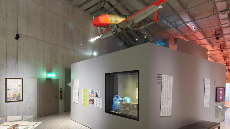 Exposition au Musée national : l'impact des guerres sur la Suisse