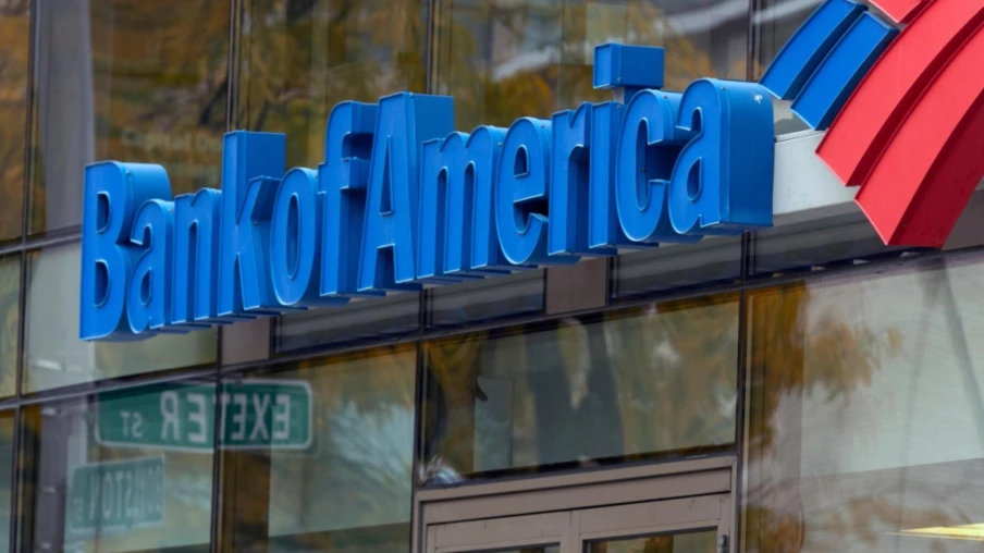 Bank of America : le bénéfice bondit, soutenu par prêts et marchés