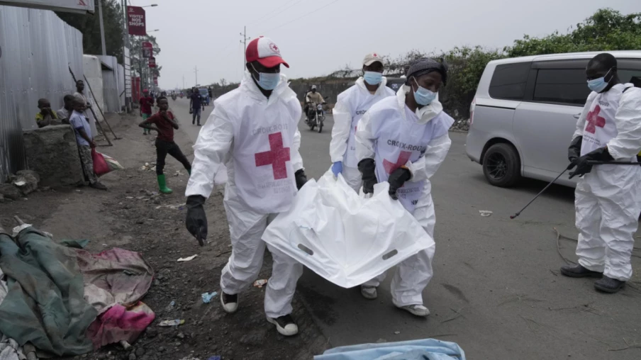 RDC : accord près de Montreux pour surveiller la trêve