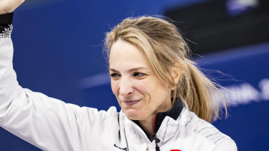 Silvana Tirinzoni, quadruple championne du monde, prend sa retraite