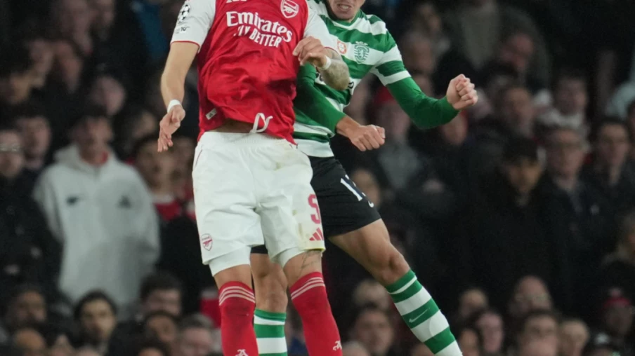 Arsenal en demi-finales de la Ligue des champions, par la petite porte