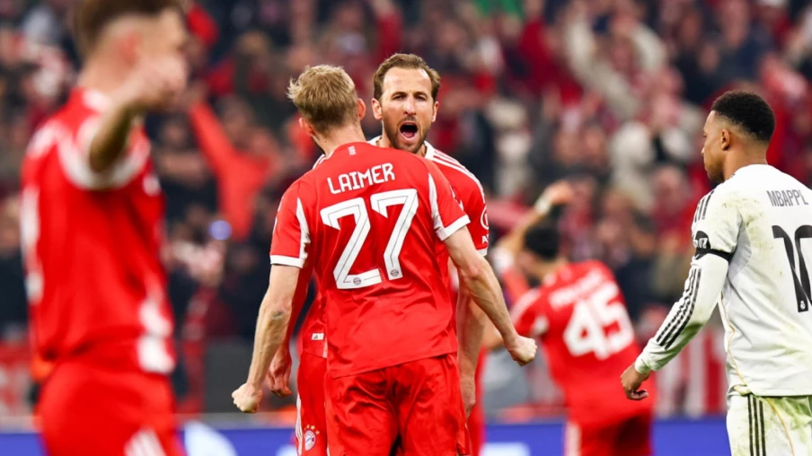 Le Bayern élimine le Real Madrid et défiera le PSG en demi-finale