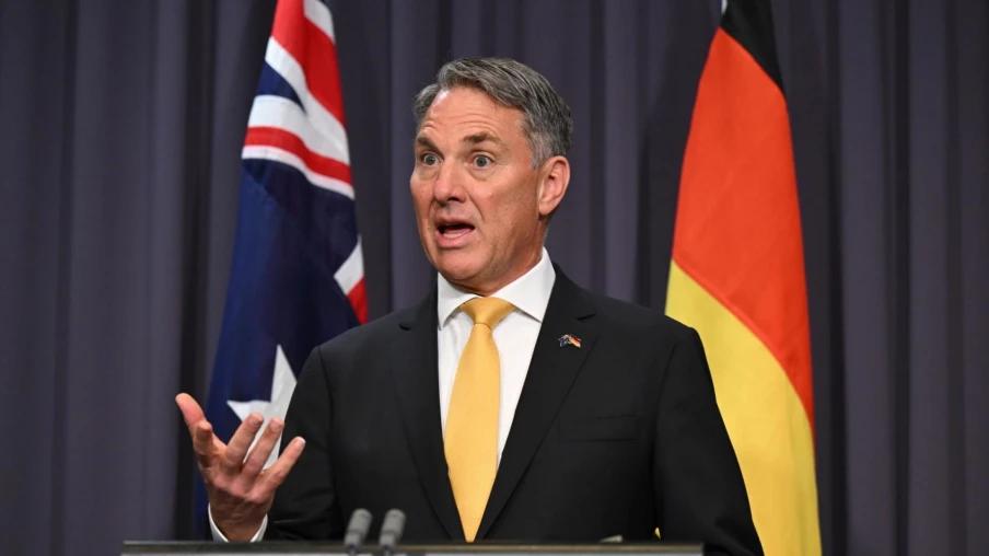 L'Australie porte ses dépenses de défense à 3% du PIB d'ici 2033