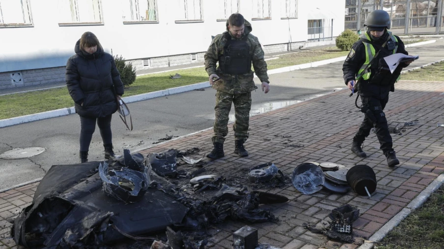 Frappes des deux camps : 3 ukrainiens et 2 russes tués, enfants