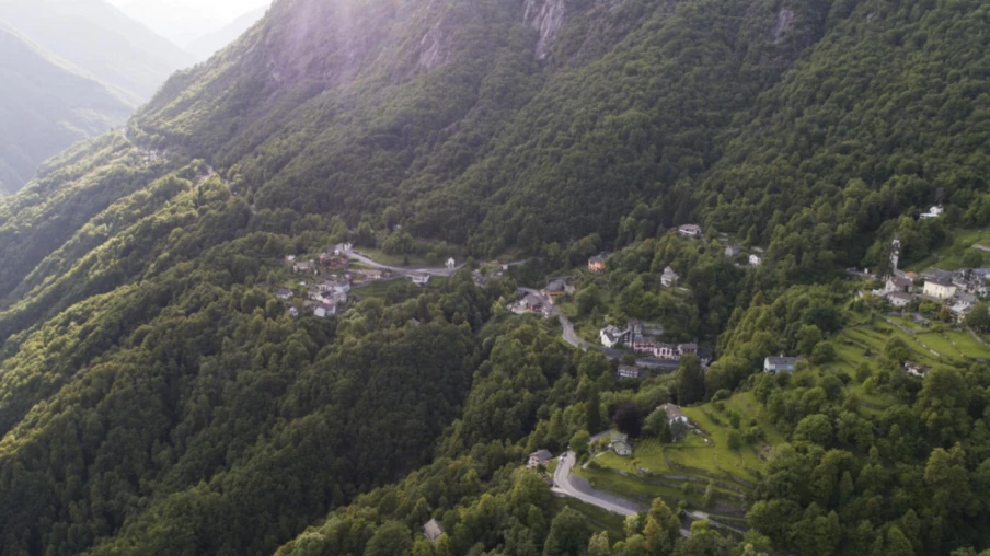 Onsernone veut impliquer les propriétaires de résidences secondaires
