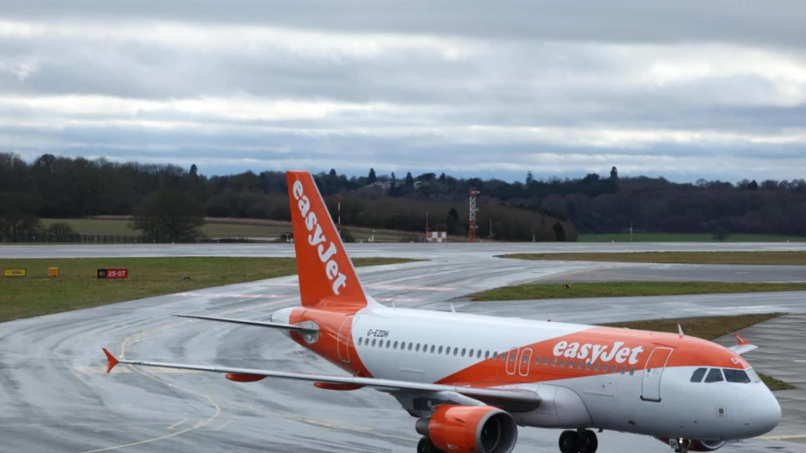 Easyjet : perte creusée à cause du conflit au Moyen-Orient