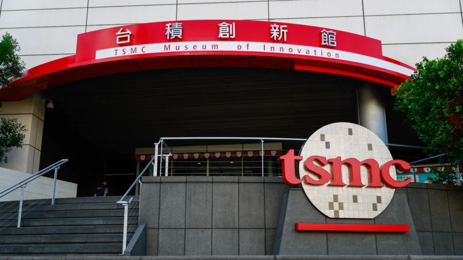 Bénéfice record de TSMC au premier trimestre 2026 grâce à l'IA