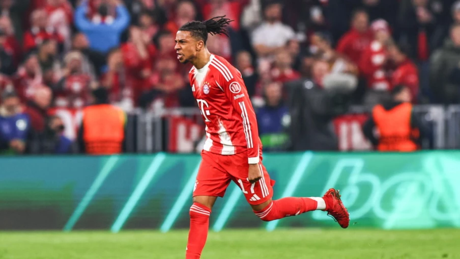 Photographes blessés après le 4e but du Bayern face au Real Madrid