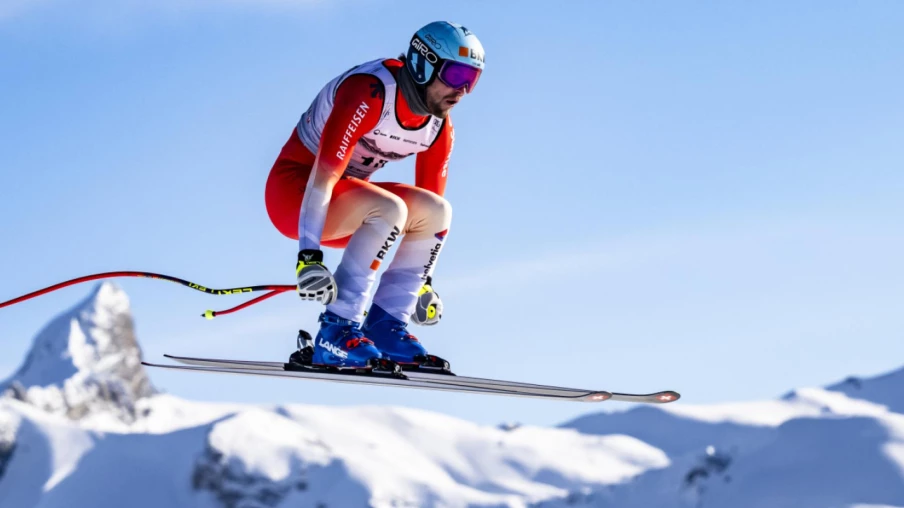Alexis Monney opéré de la main droite après une fracture du lunatum