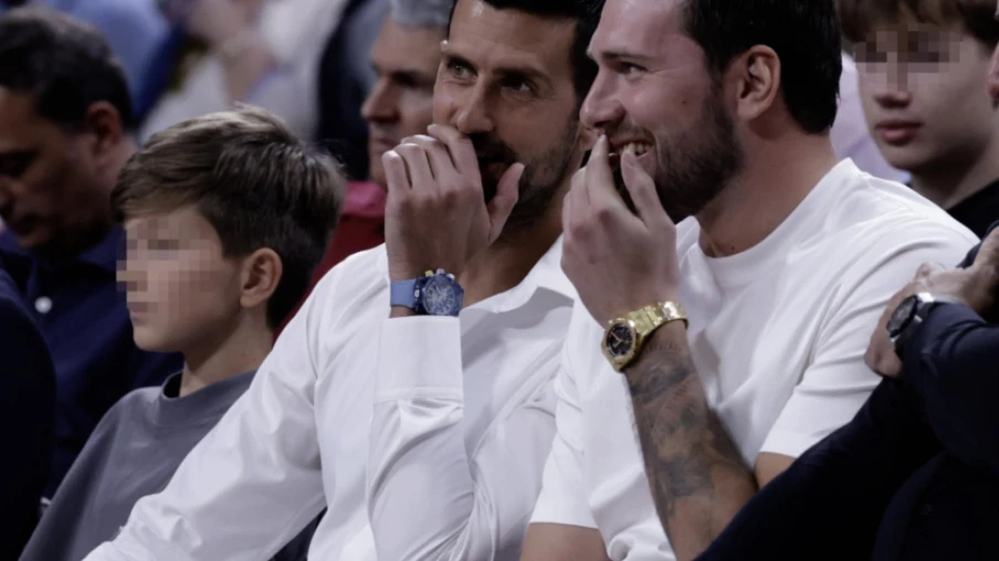 Djokovic forfait à Madrid après une blessure à l'épaule droite