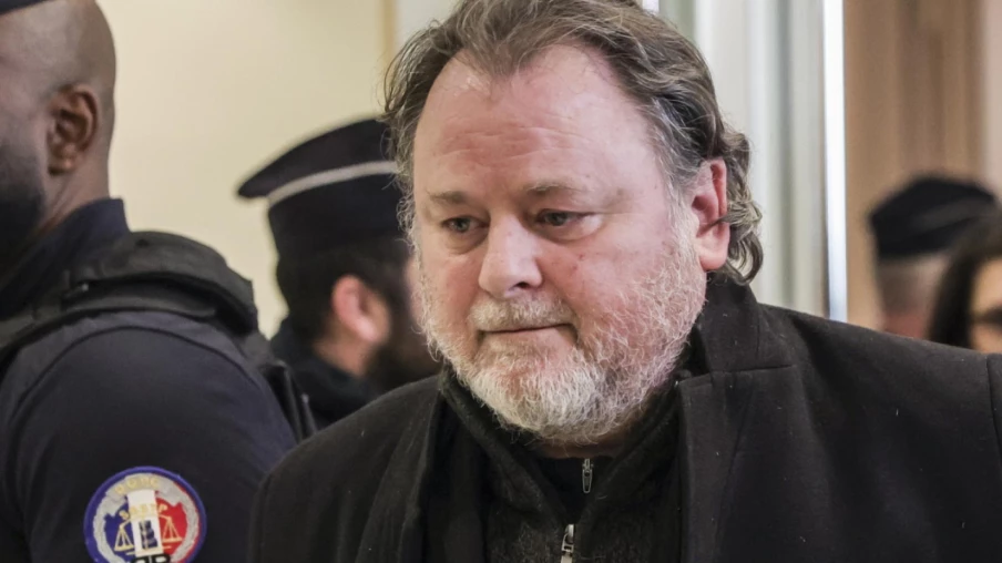 Affaire Adèle Haenel : Christophe Ruggia condamné à cinq ans de prison