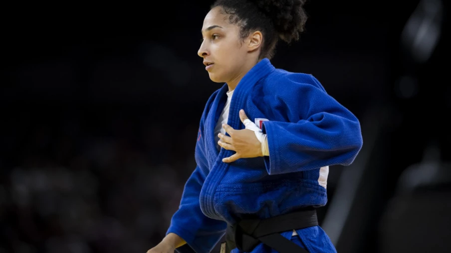 Binta Ndiaye décroche le bronze aux championnats d'Europe (−57 kg)