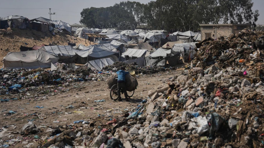 Gaza : plus de 38 000 femmes et filles tuées entre 10/2023 et fin 2025