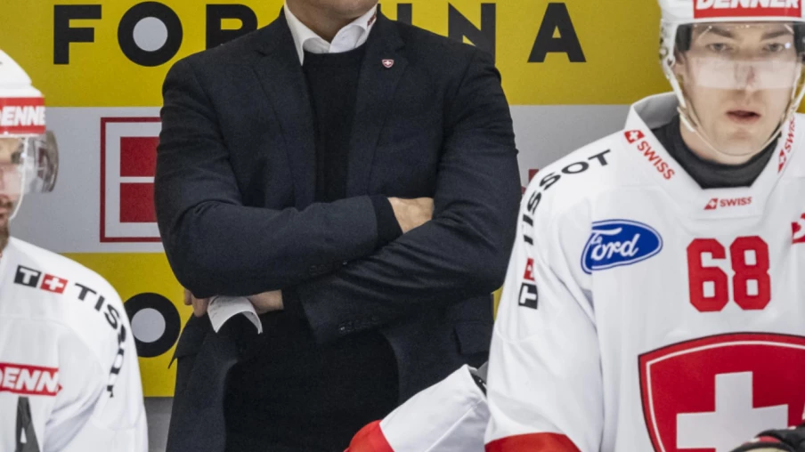 La Suisse se reprend : victoire 5-3 contre la Slovaquie