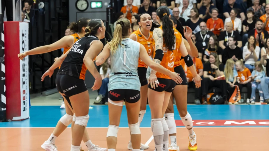 Neuchâtel UC remporte son 7e titre national consécutif en LNA