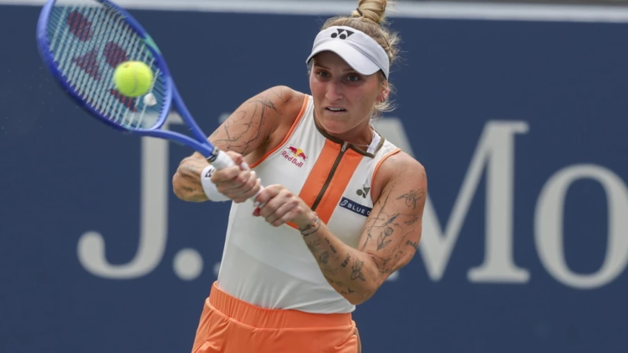 Marketa Vondrousova visée par une enquête pour dopage à Prague