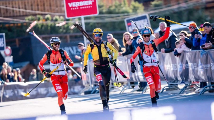 Patrouille des Glaciers 2026 : Bonnet, Gay et Anthamatten devancés