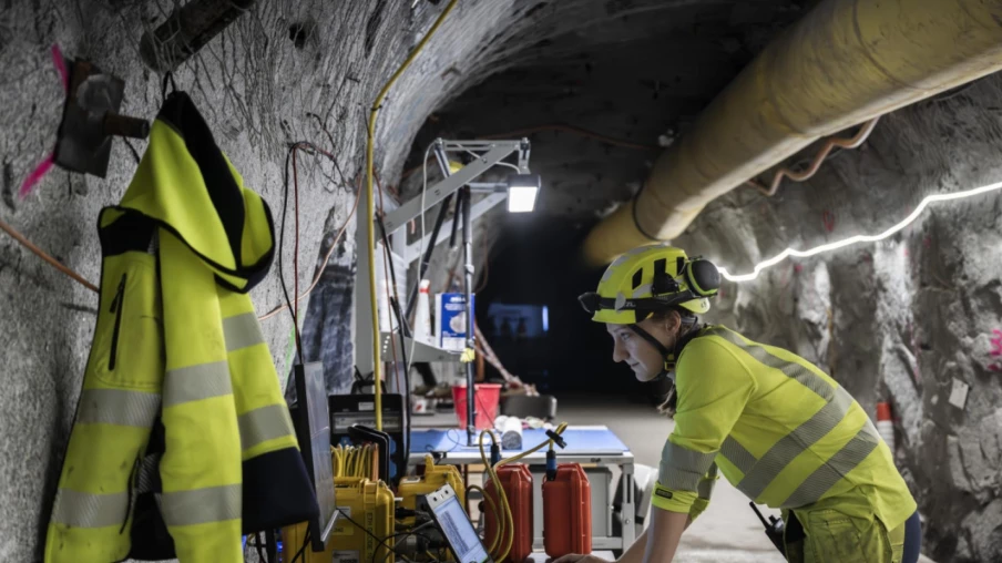 Séismes artificiels au Tessin : expérience du BedrettoLab dès lundi