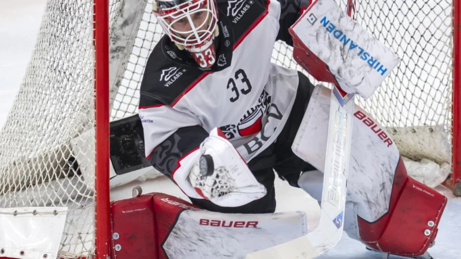 Kevin Pasche prolonge son contrat au Lausanne HC jusqu'en 2030