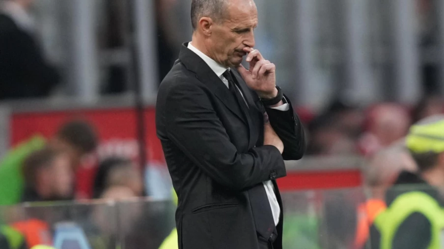 Massimiliano Allegri se projette sur le long terme à l'AC Milan