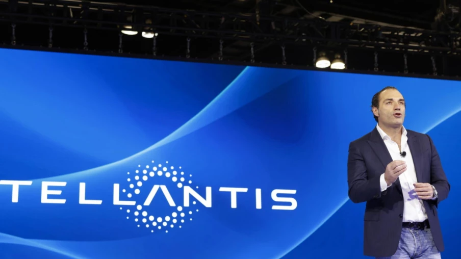L'Italien Antonio Filosa nommé directeur général de Stellantis L'Italien Antonio Filosa nommé directeur général de Stellantis